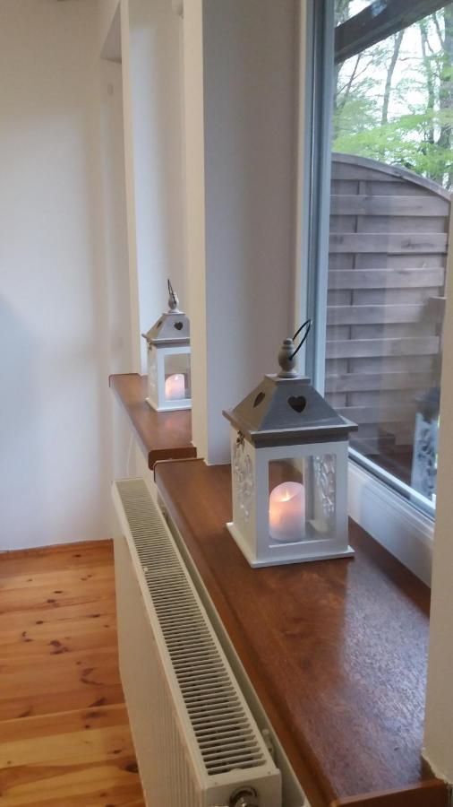 Bukowe Zacisze Apartment Gaski  Ngoại thất bức ảnh