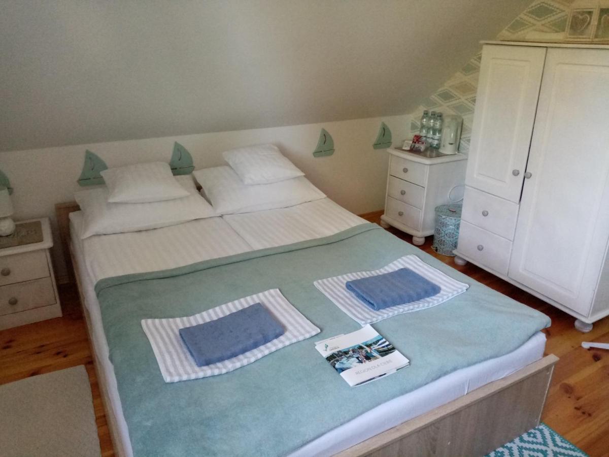 Bukowe Zacisze Apartment Gaski  Ngoại thất bức ảnh