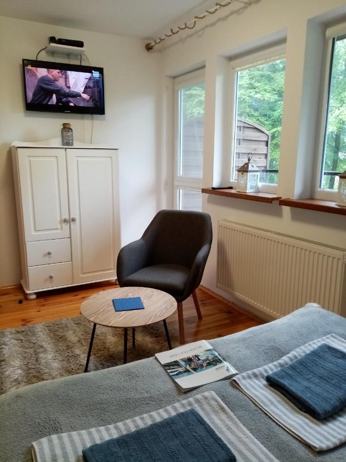 Bukowe Zacisze Apartment Gaski  Ngoại thất bức ảnh