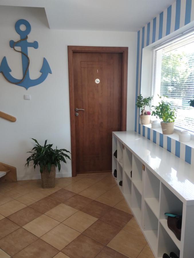 Bukowe Zacisze Apartment Gaski  Ngoại thất bức ảnh