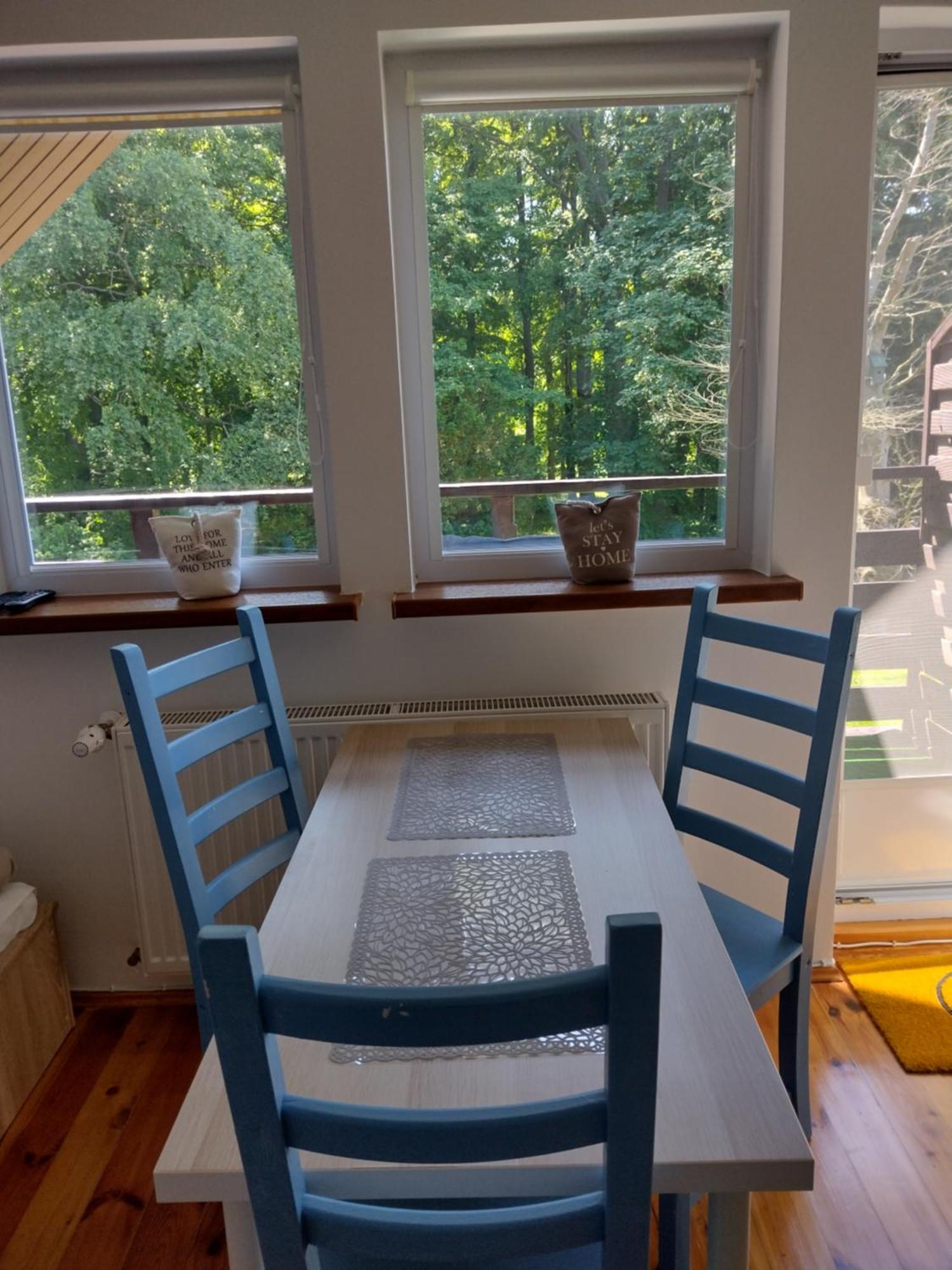 Bukowe Zacisze Apartment Gaski  Phòng bức ảnh