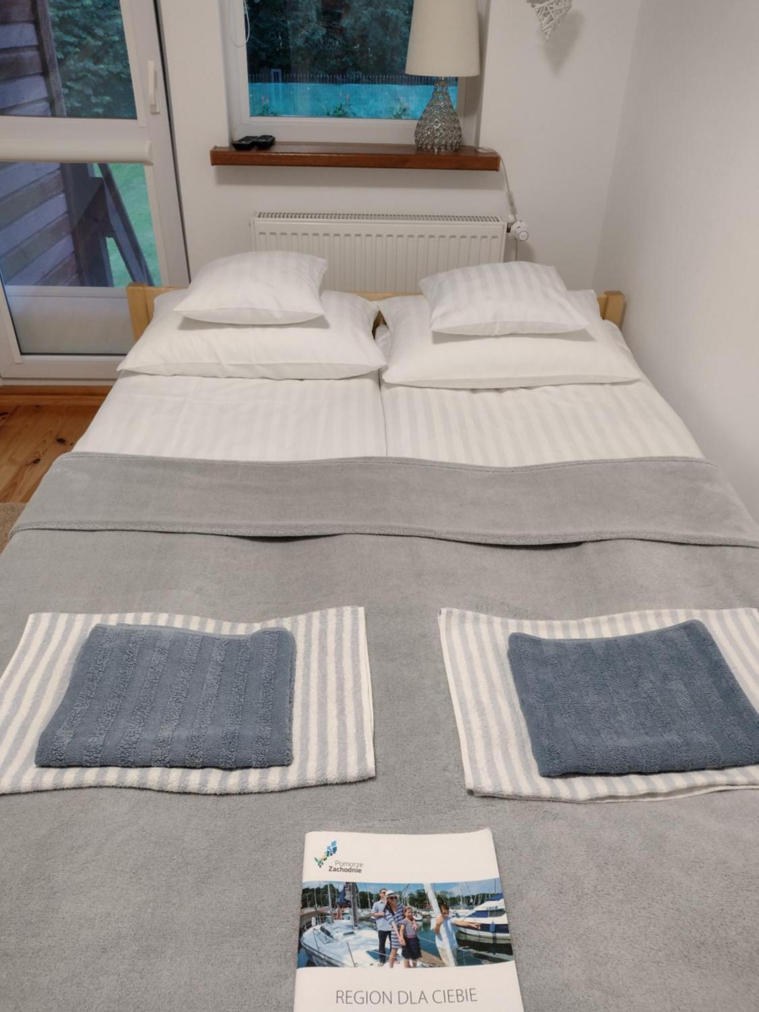 Bukowe Zacisze Apartment Gaski  Phòng bức ảnh
