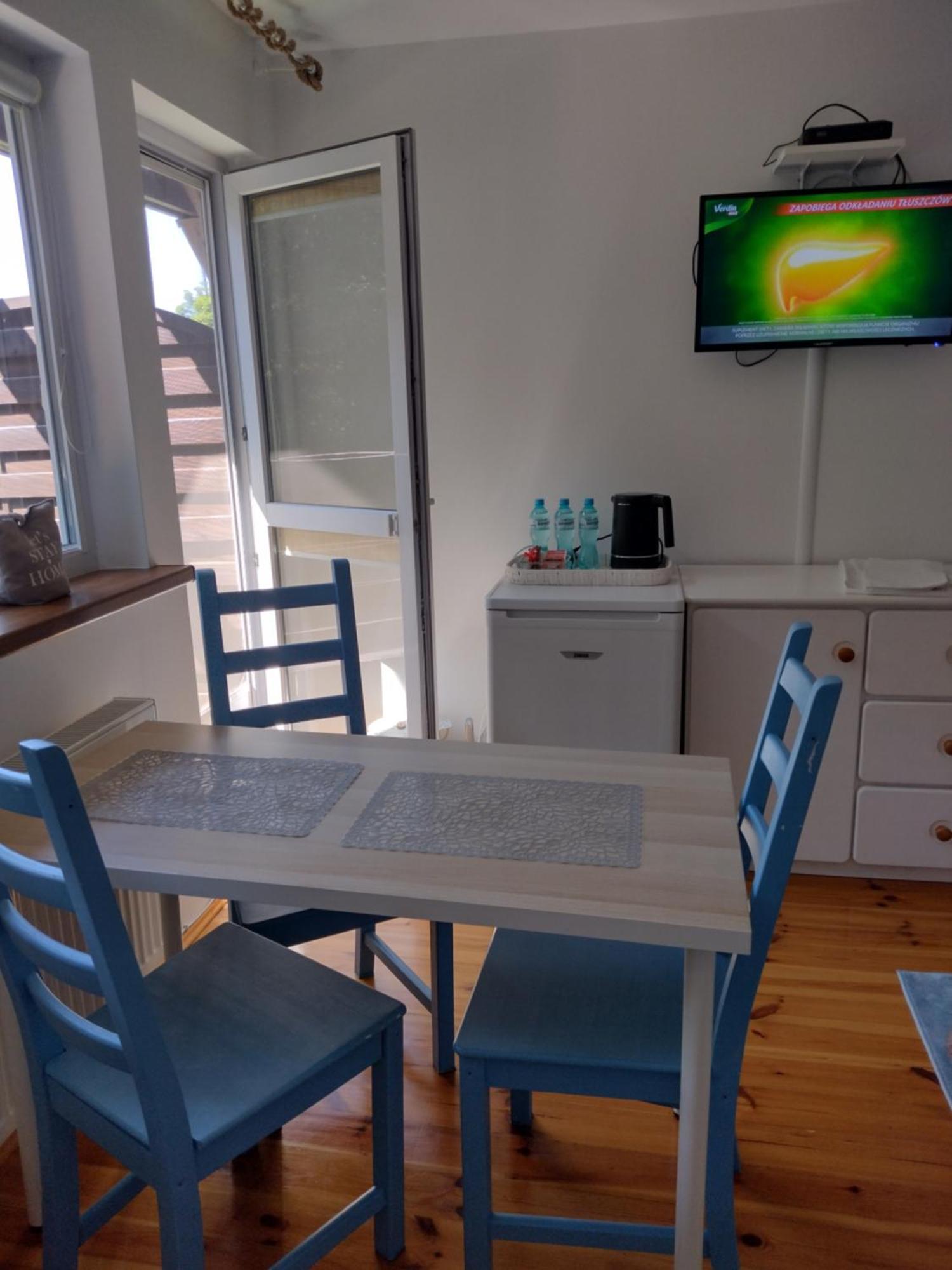 Bukowe Zacisze Apartment Gaski  Phòng bức ảnh